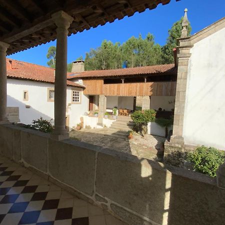 Vila Quinta Do Bravio Barroselas Exteriér fotografie