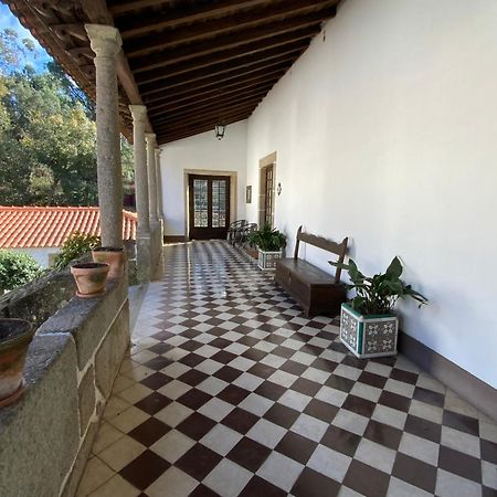 Vila Quinta Do Bravio Barroselas Exteriér fotografie