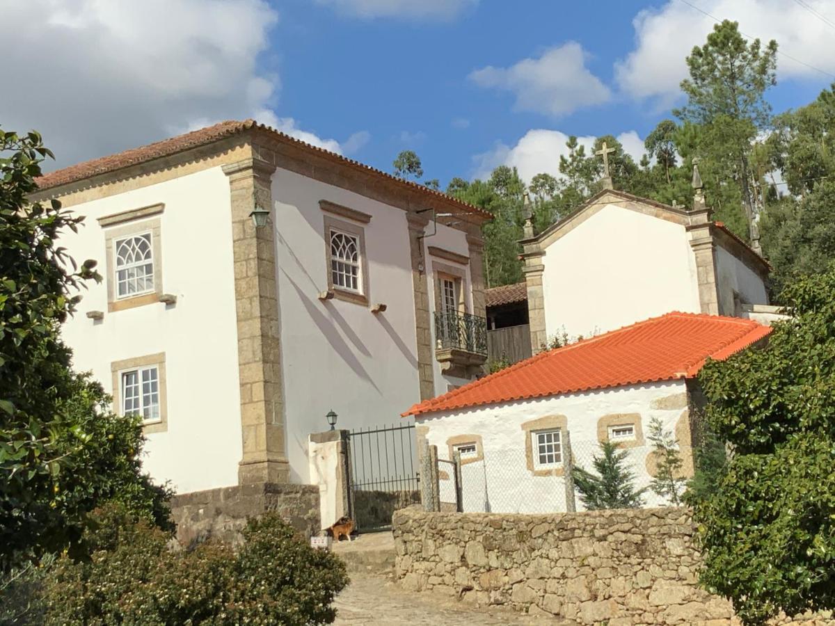Vila Quinta Do Bravio Barroselas Exteriér fotografie