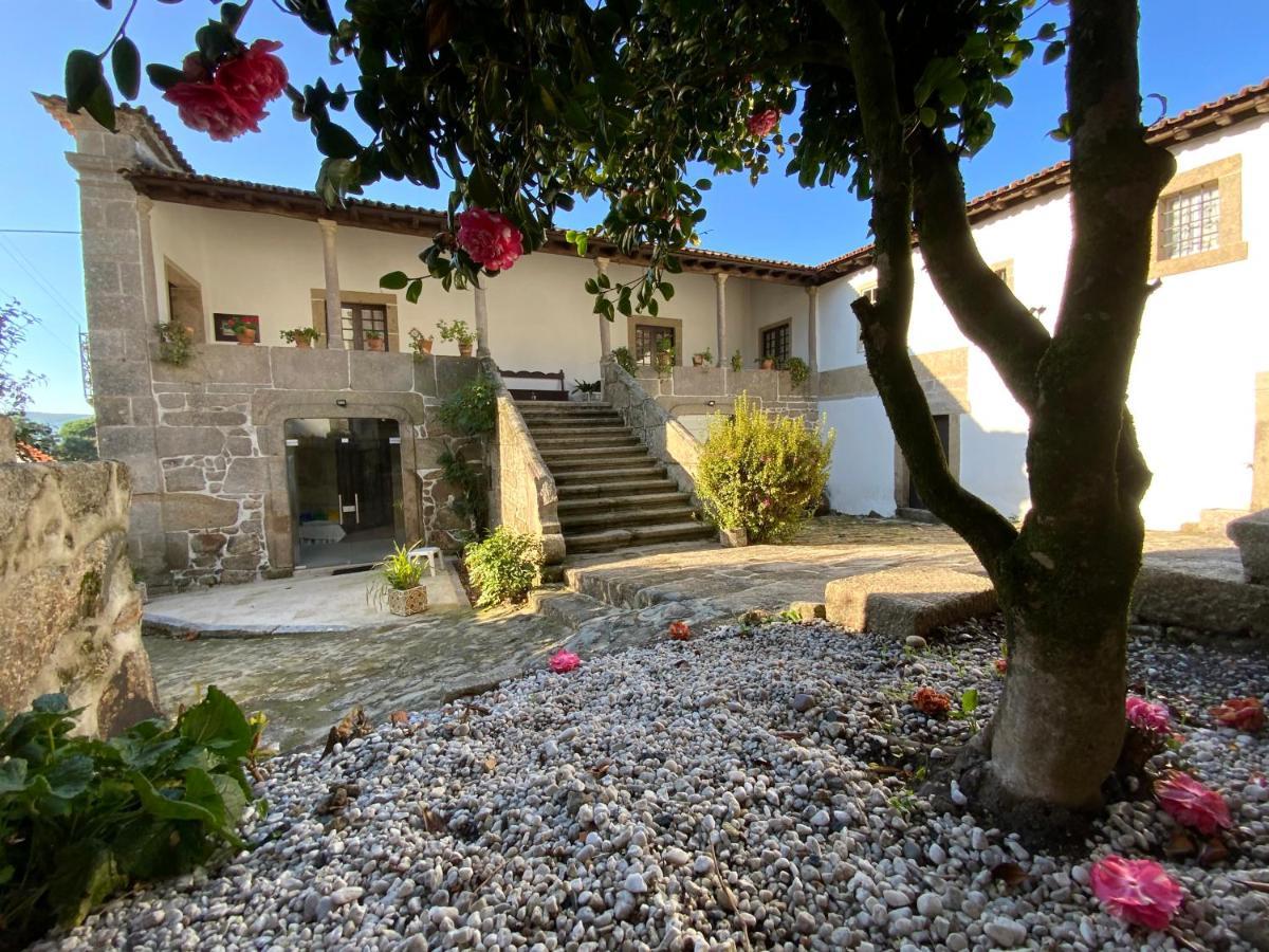 Vila Quinta Do Bravio Barroselas Exteriér fotografie