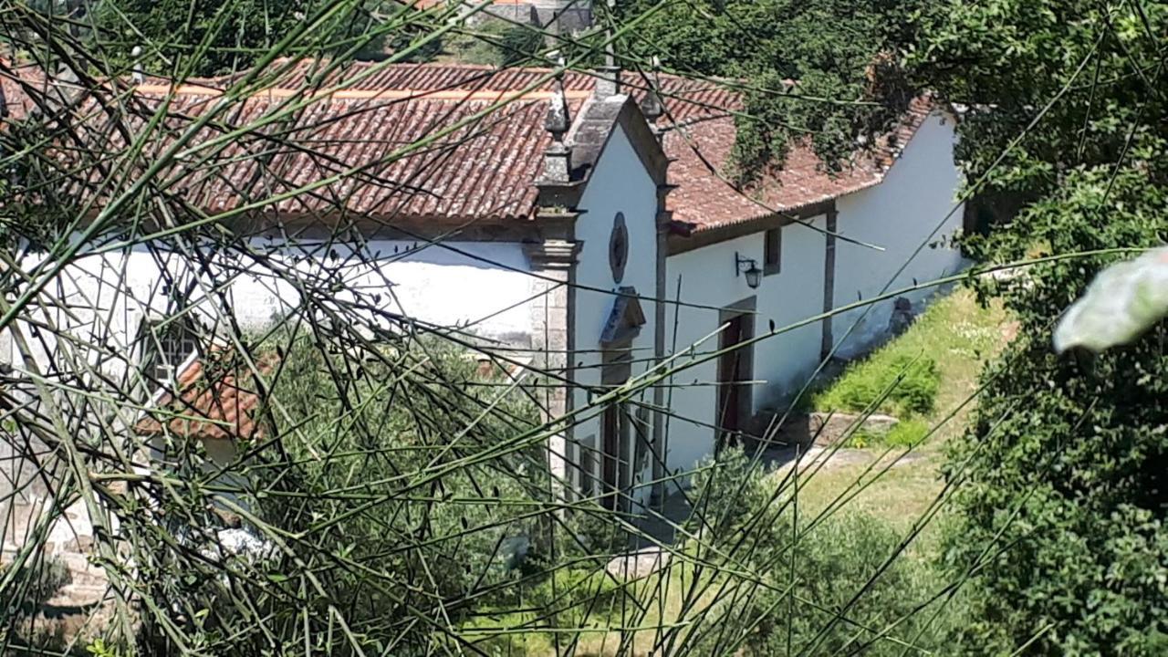 Vila Quinta Do Bravio Barroselas Exteriér fotografie