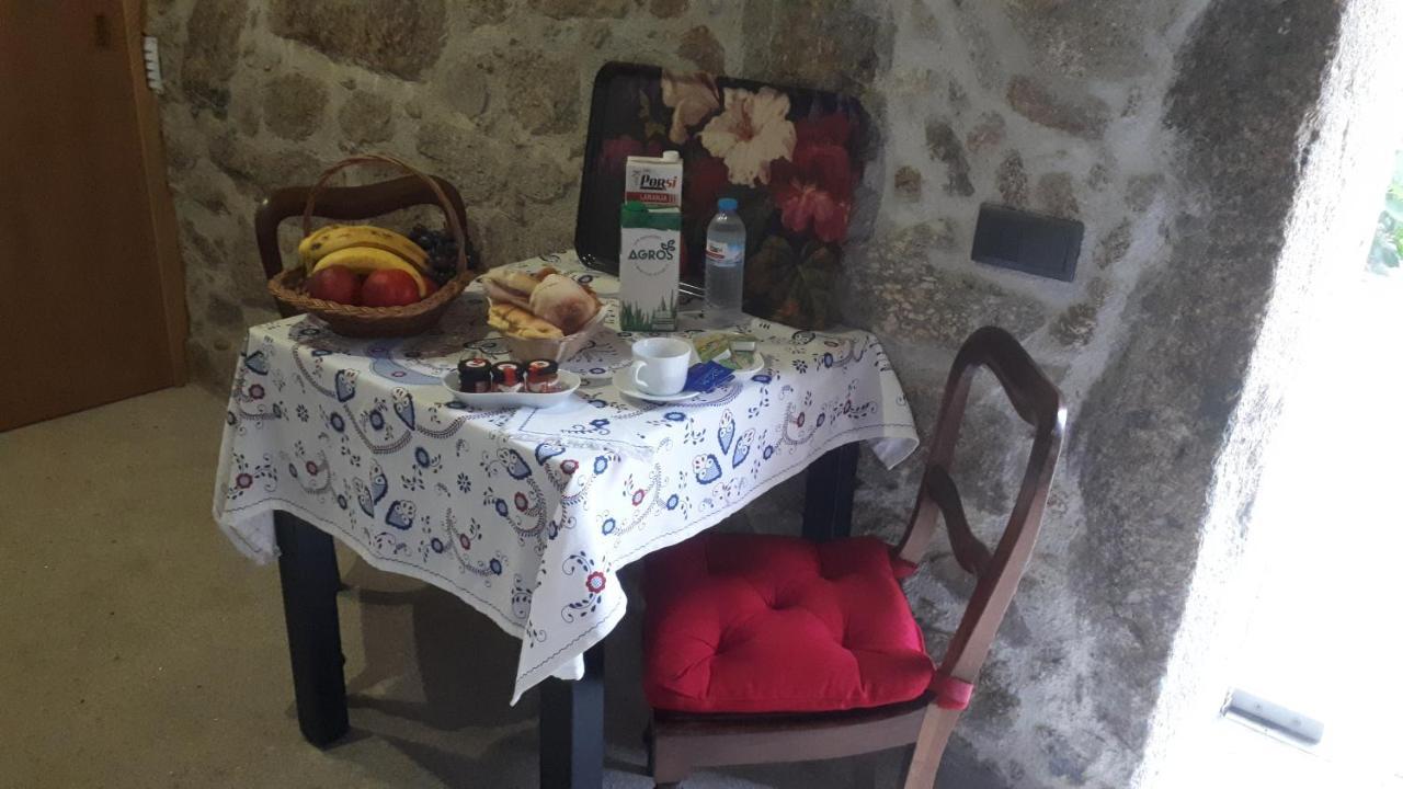 Vila Quinta Do Bravio Barroselas Exteriér fotografie