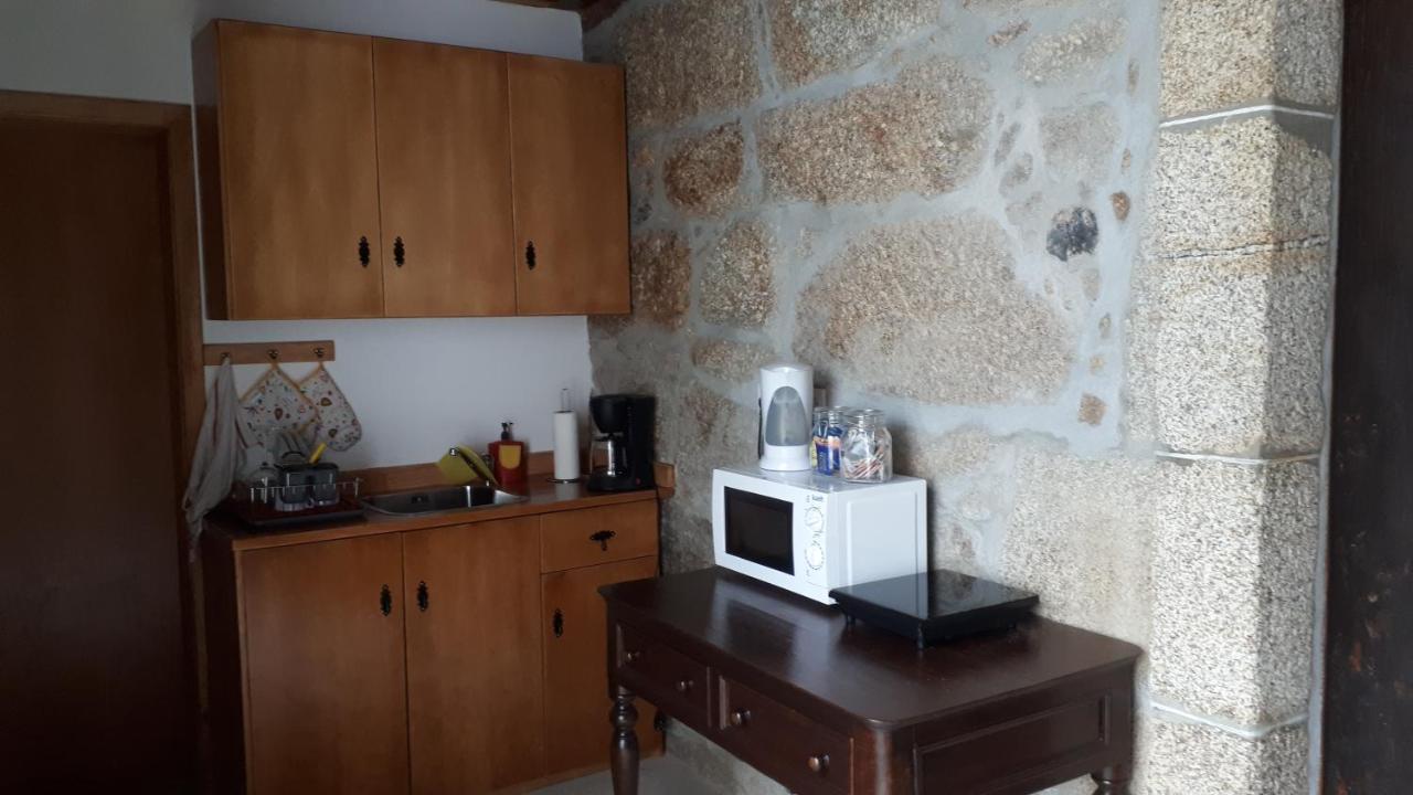 Vila Quinta Do Bravio Barroselas Exteriér fotografie