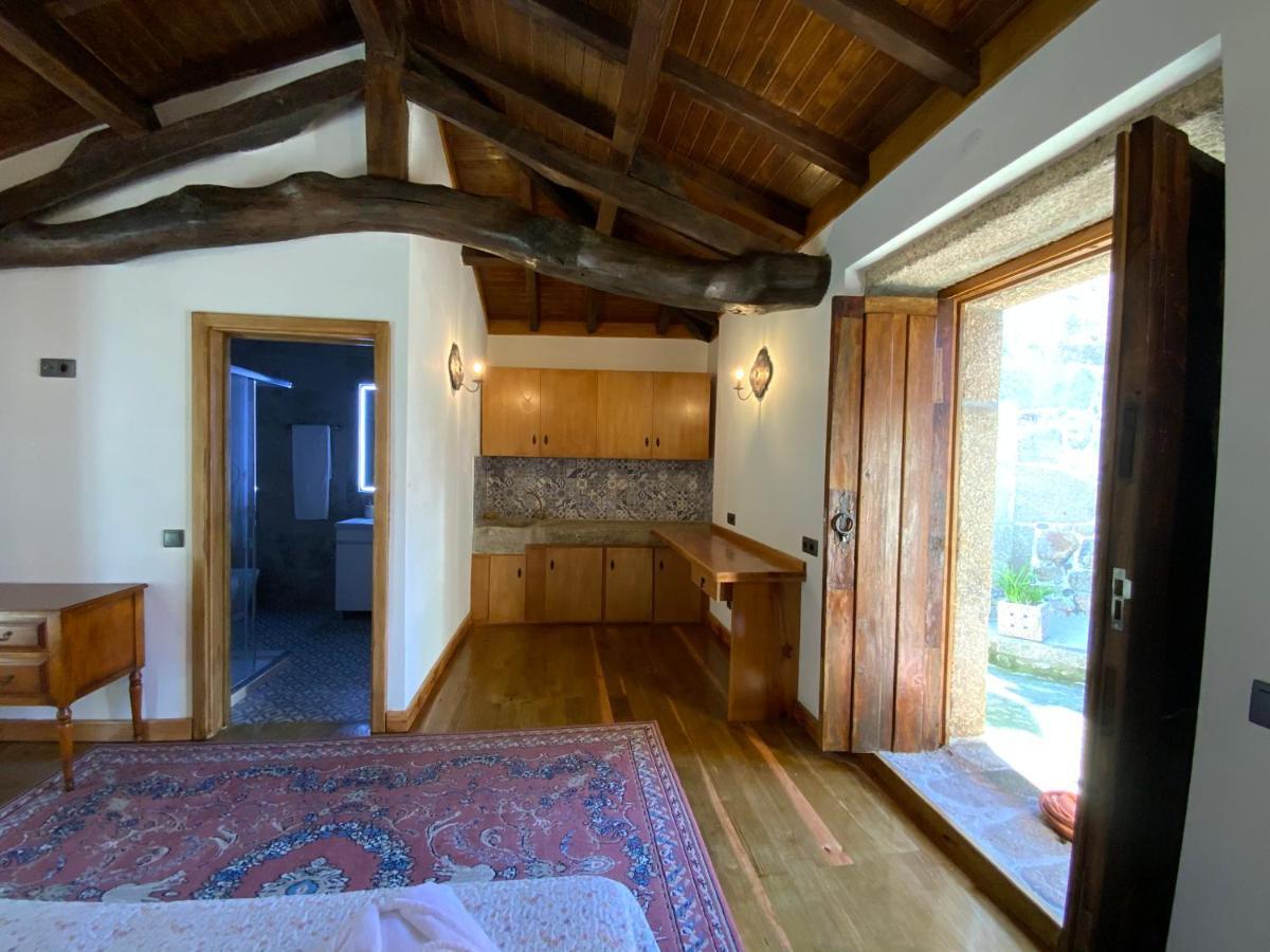 Vila Quinta Do Bravio Barroselas Exteriér fotografie
