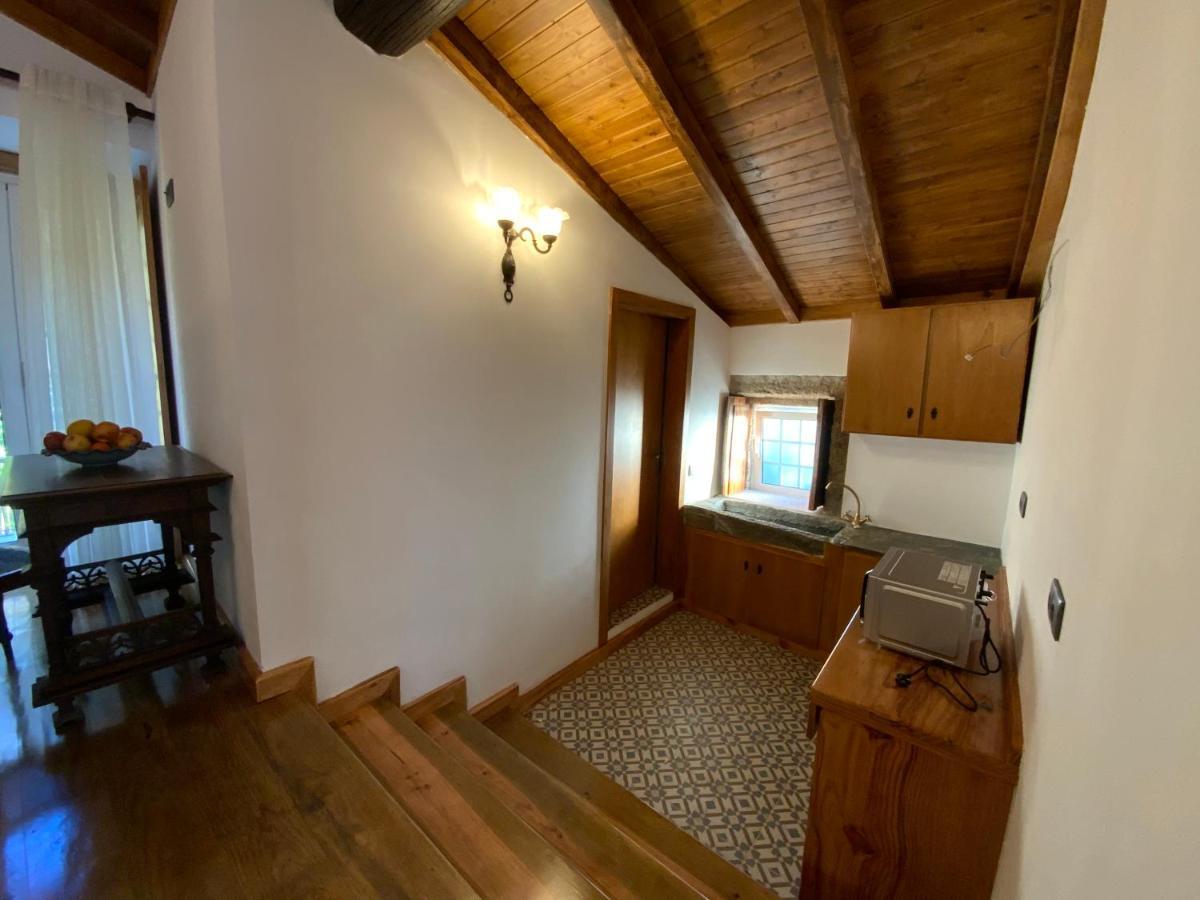 Vila Quinta Do Bravio Barroselas Exteriér fotografie
