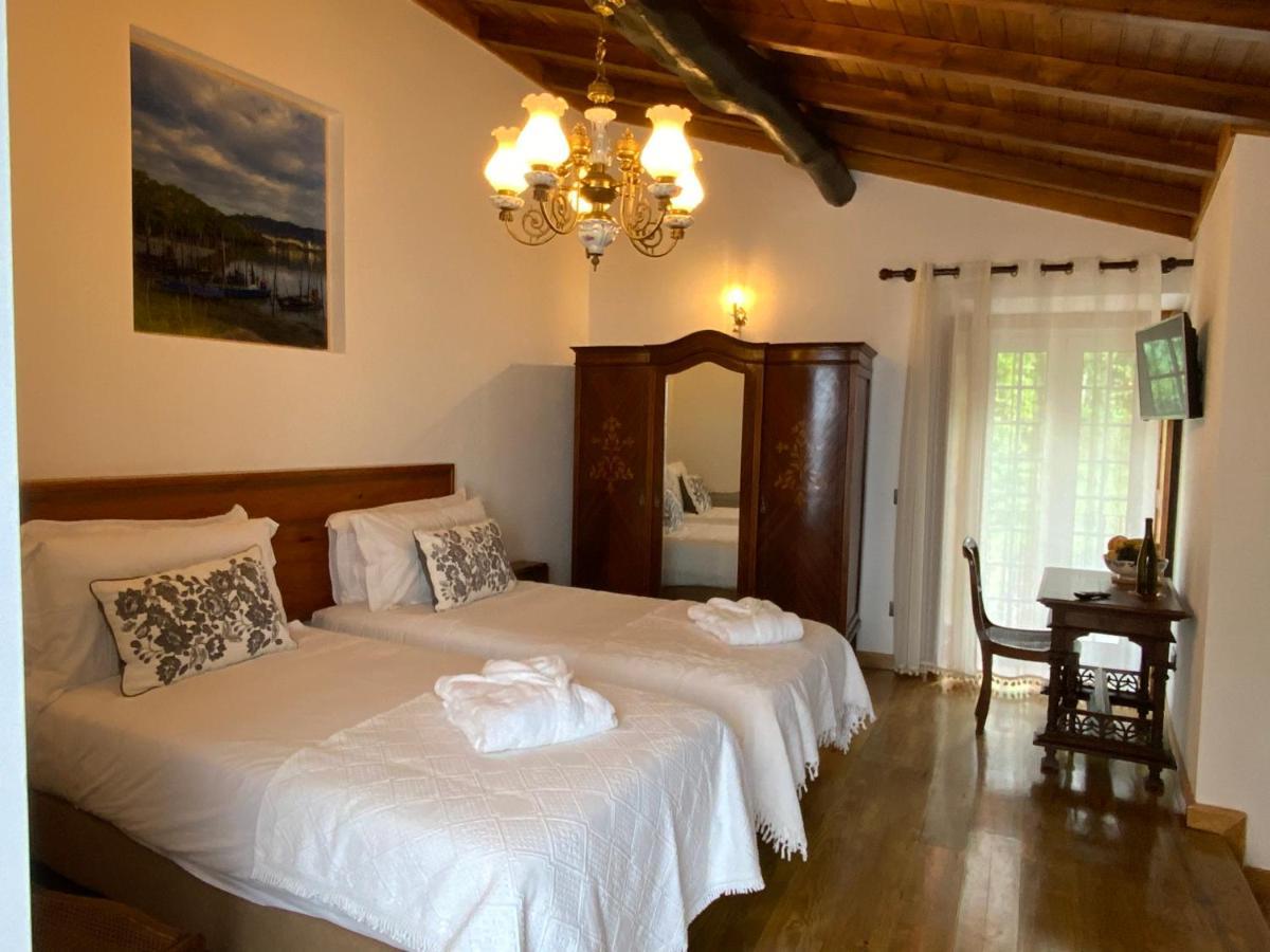 Vila Quinta Do Bravio Barroselas Exteriér fotografie