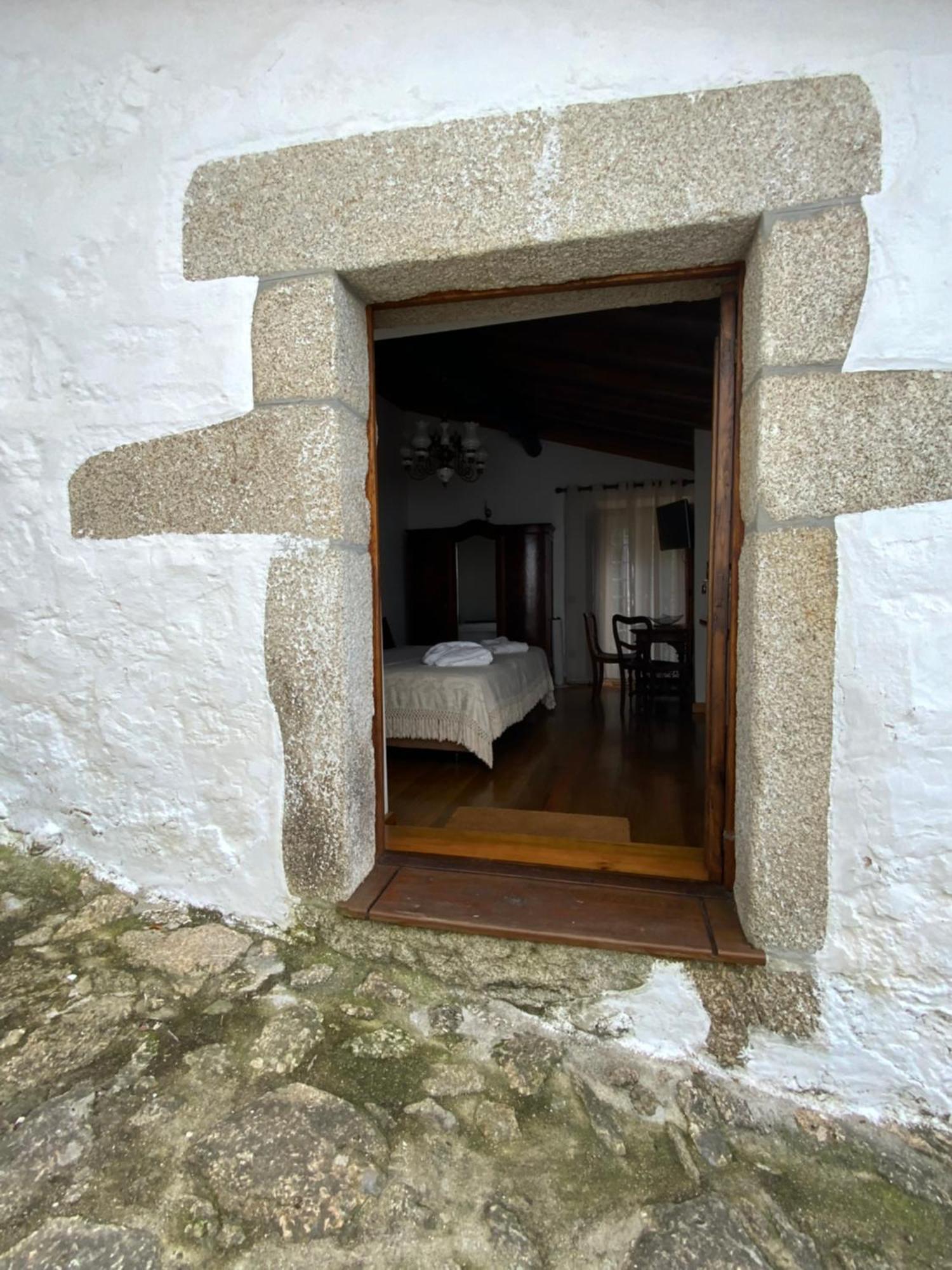 Vila Quinta Do Bravio Barroselas Exteriér fotografie
