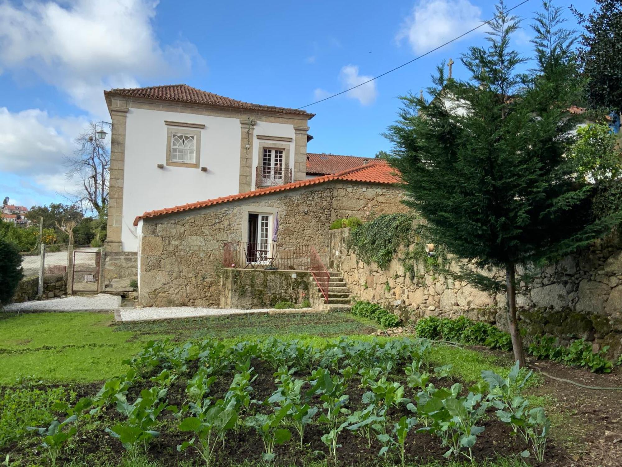 Vila Quinta Do Bravio Barroselas Exteriér fotografie