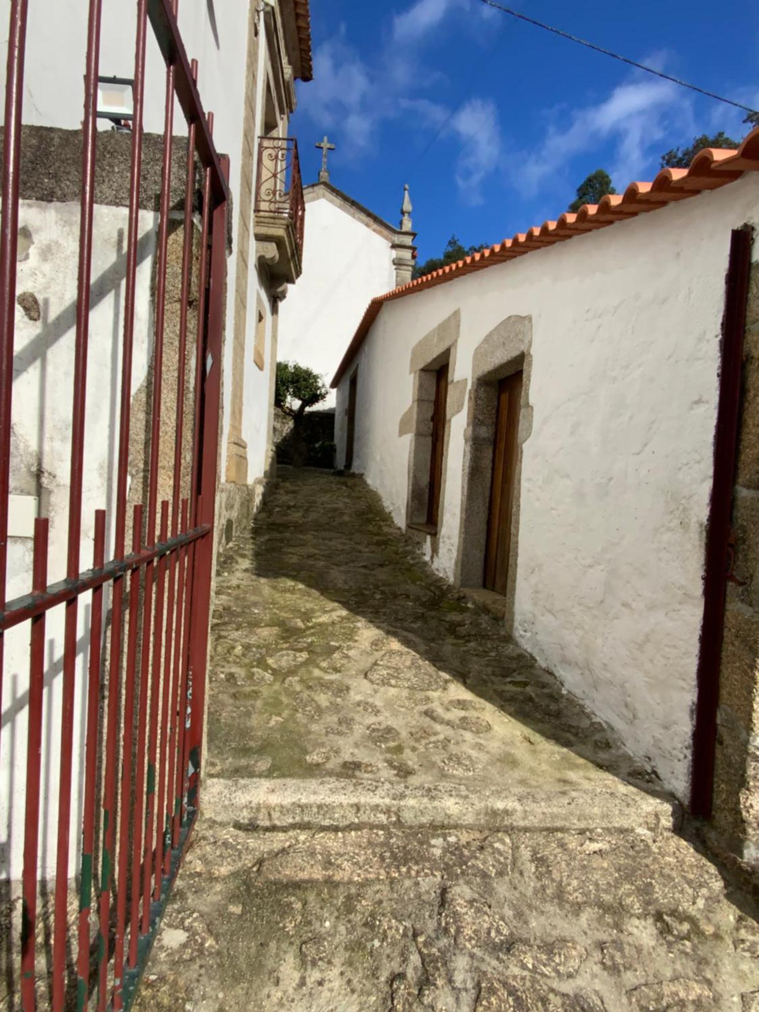 Vila Quinta Do Bravio Barroselas Exteriér fotografie