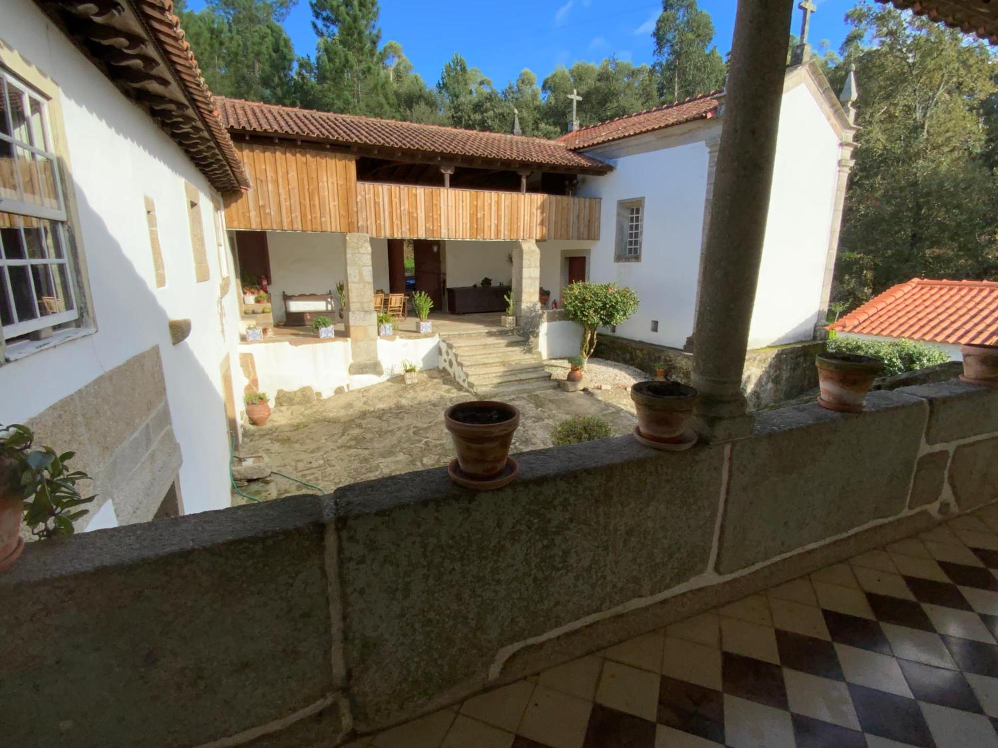 Vila Quinta Do Bravio Barroselas Exteriér fotografie
