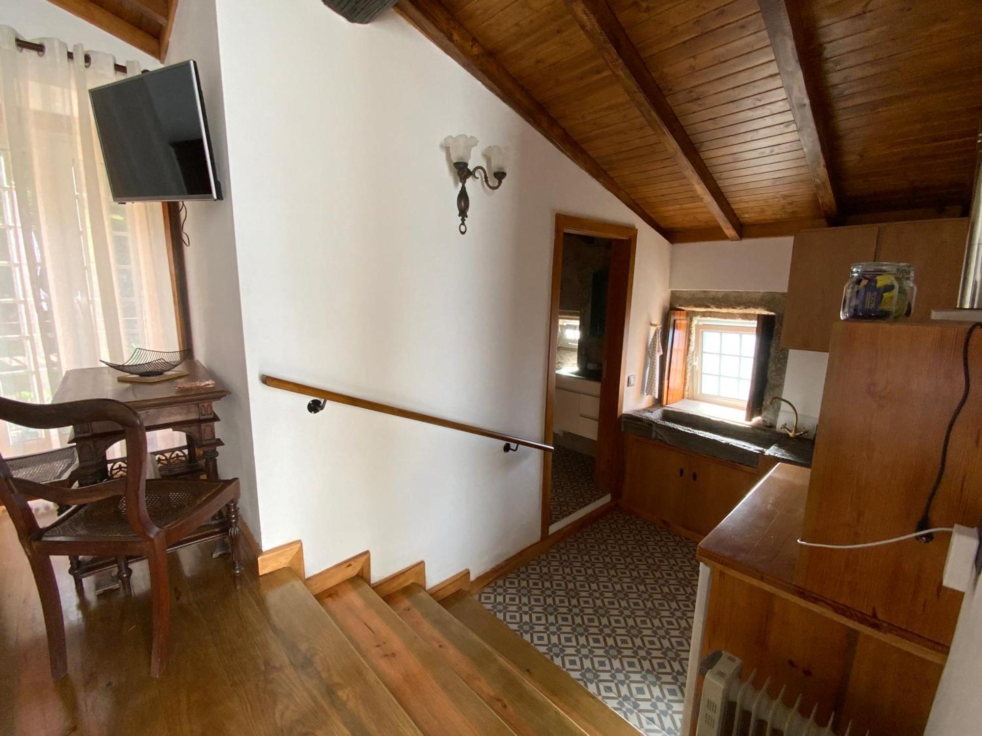 Vila Quinta Do Bravio Barroselas Exteriér fotografie