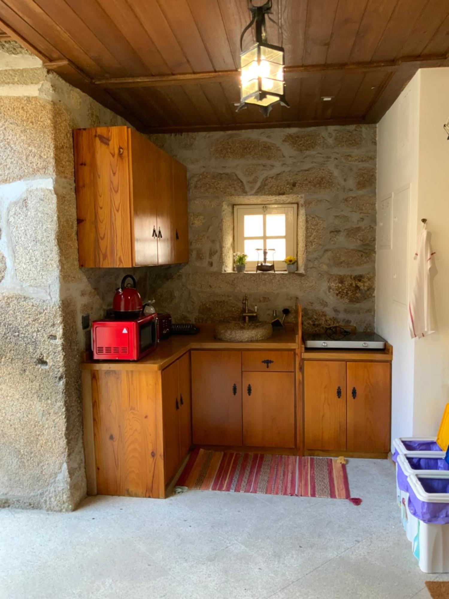Vila Quinta Do Bravio Barroselas Exteriér fotografie