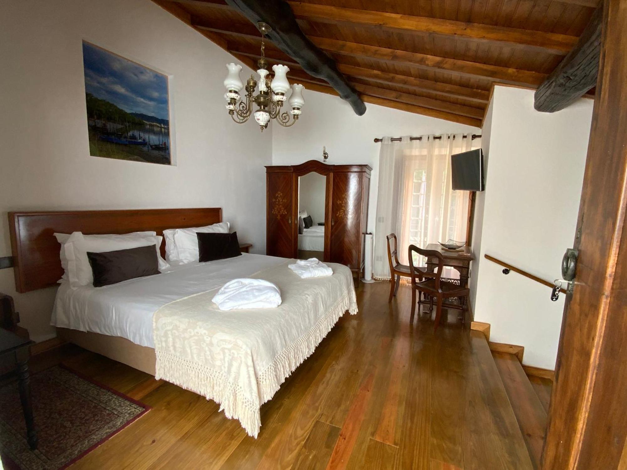 Vila Quinta Do Bravio Barroselas Exteriér fotografie