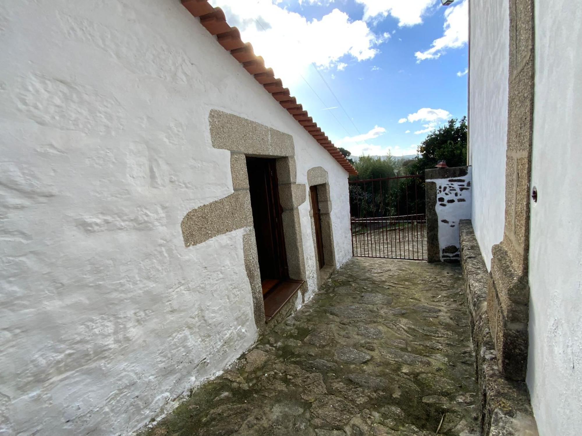 Vila Quinta Do Bravio Barroselas Exteriér fotografie