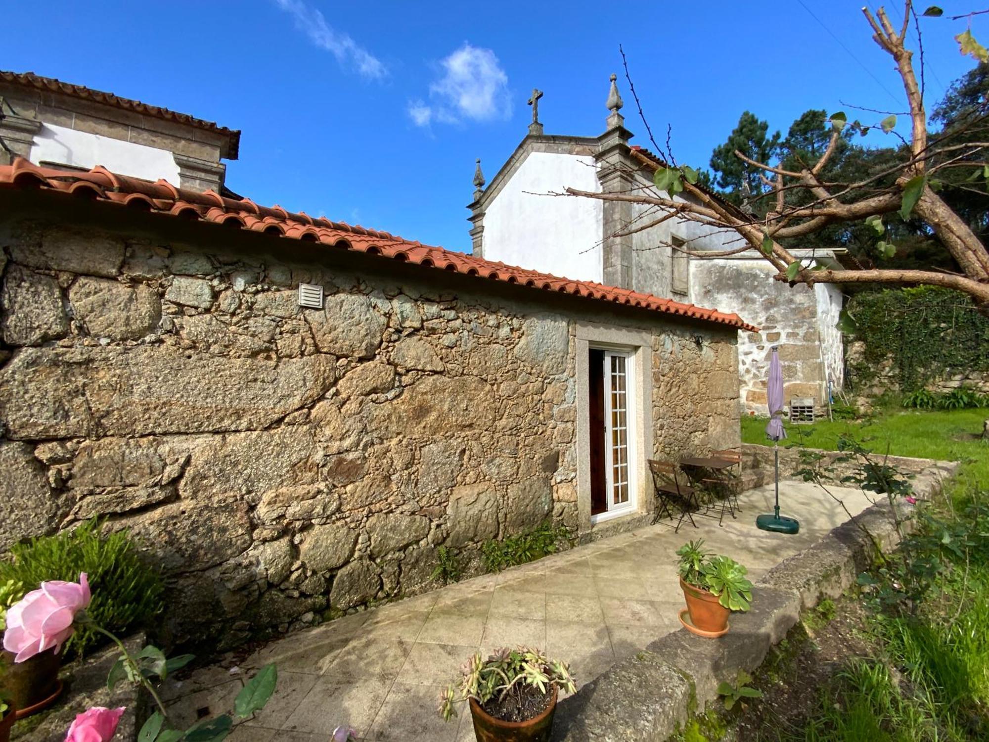 Vila Quinta Do Bravio Barroselas Exteriér fotografie