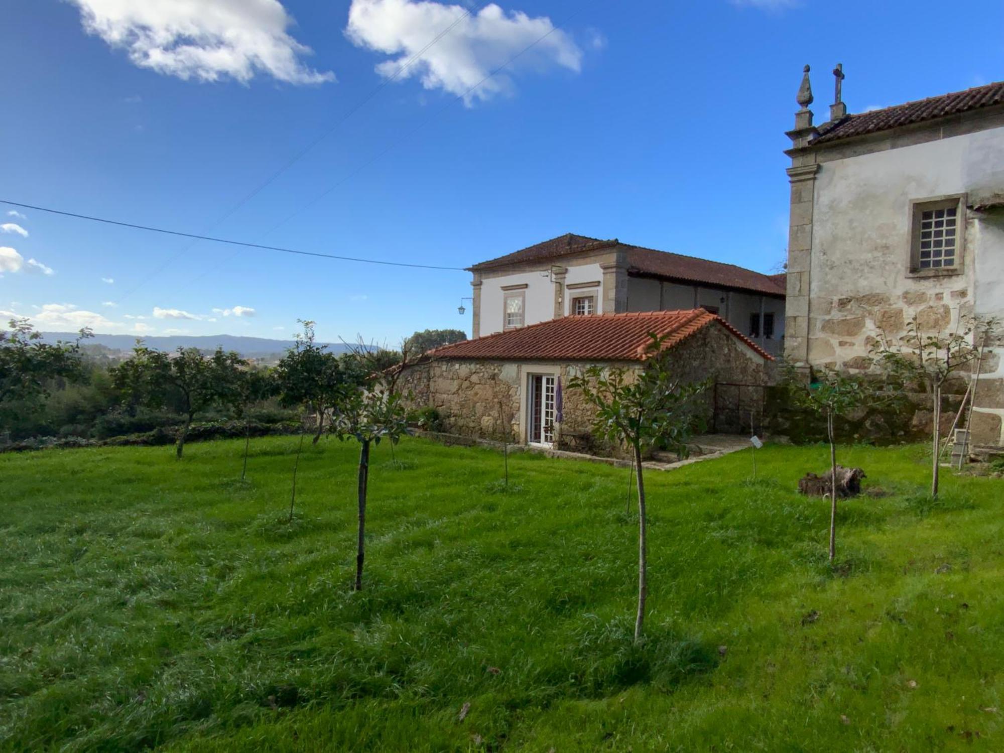 Vila Quinta Do Bravio Barroselas Exteriér fotografie