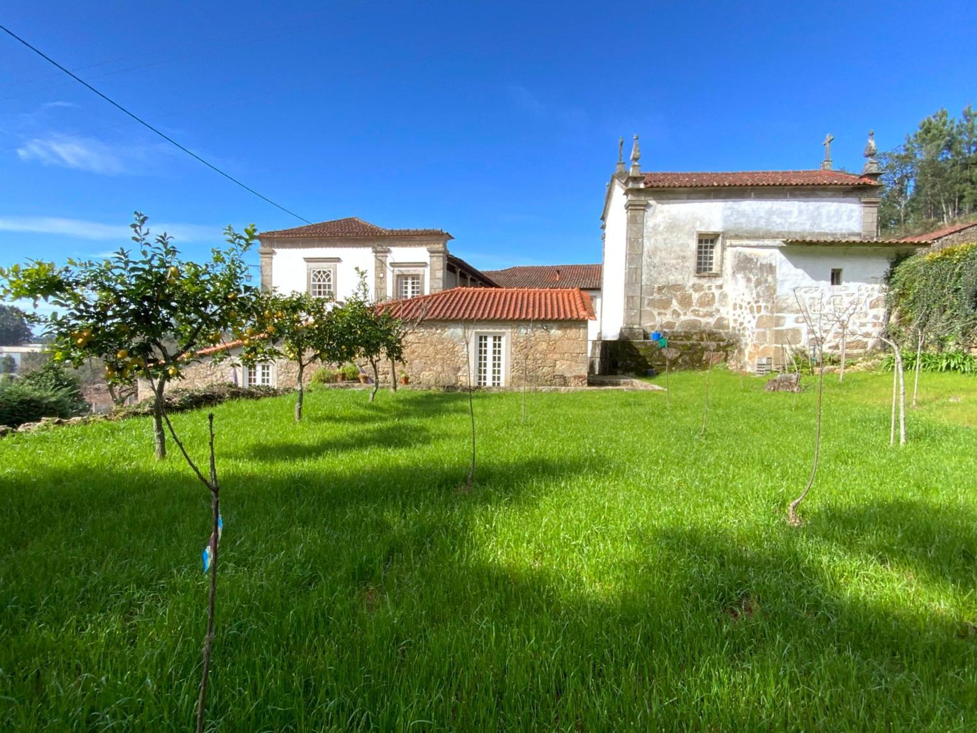 Vila Quinta Do Bravio Barroselas Exteriér fotografie