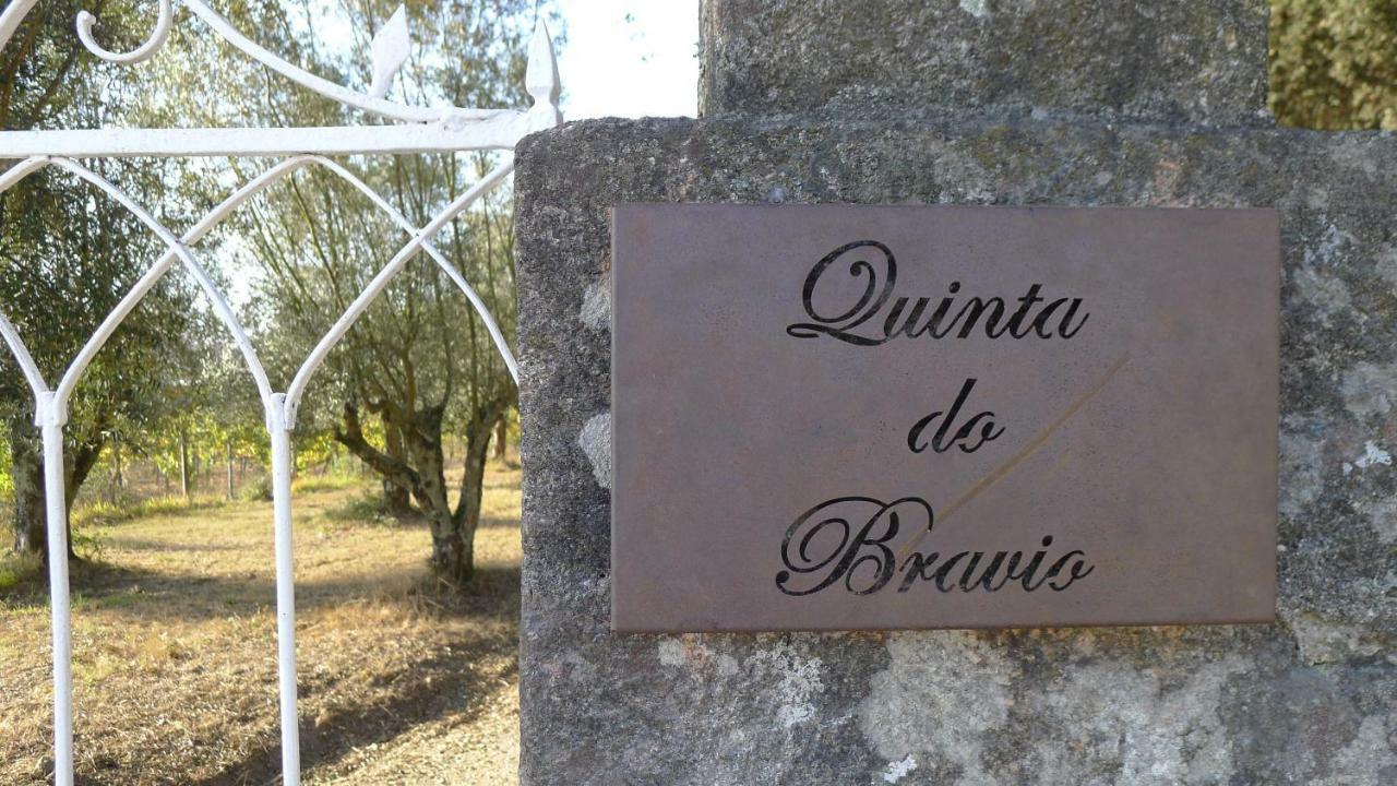 Vila Quinta Do Bravio Barroselas Exteriér fotografie