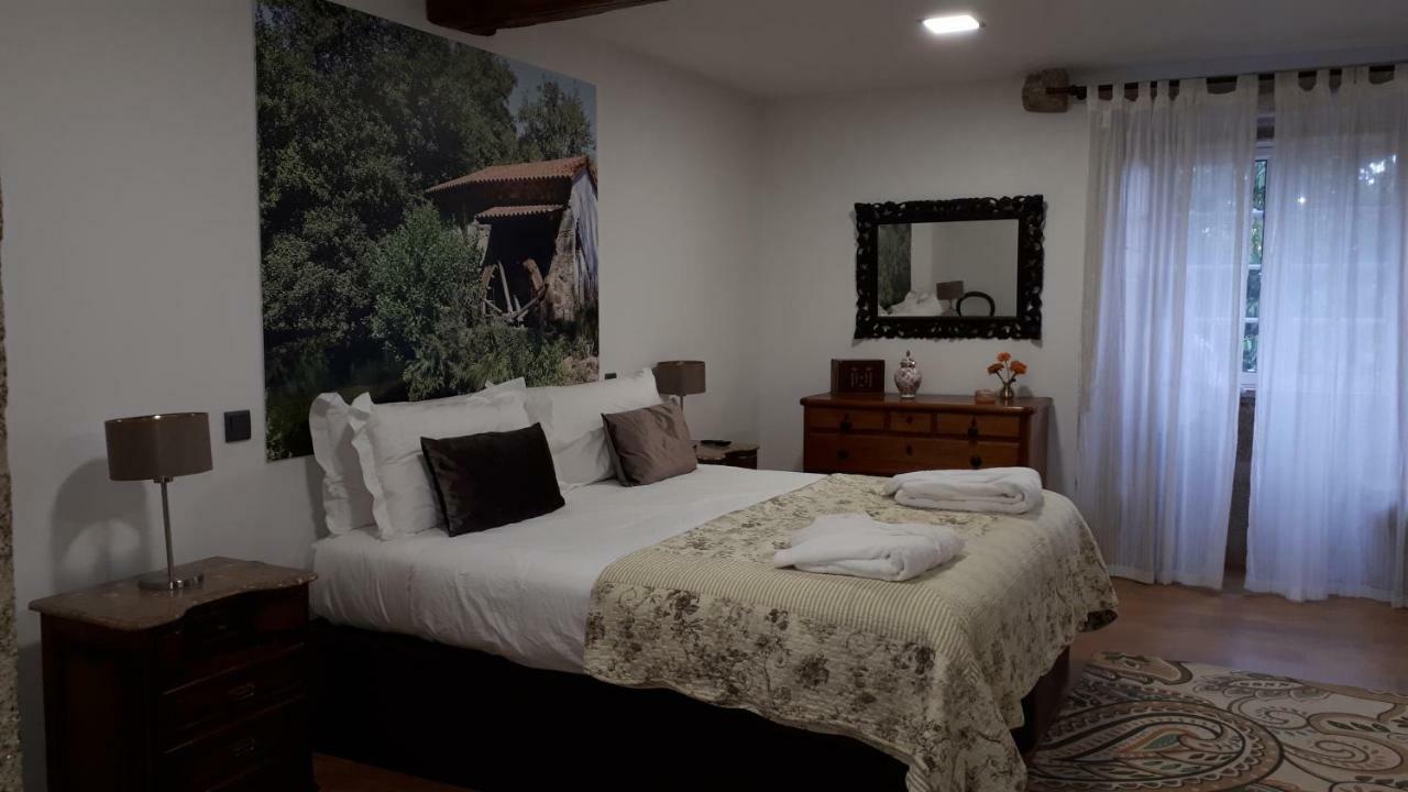 Vila Quinta Do Bravio Barroselas Exteriér fotografie